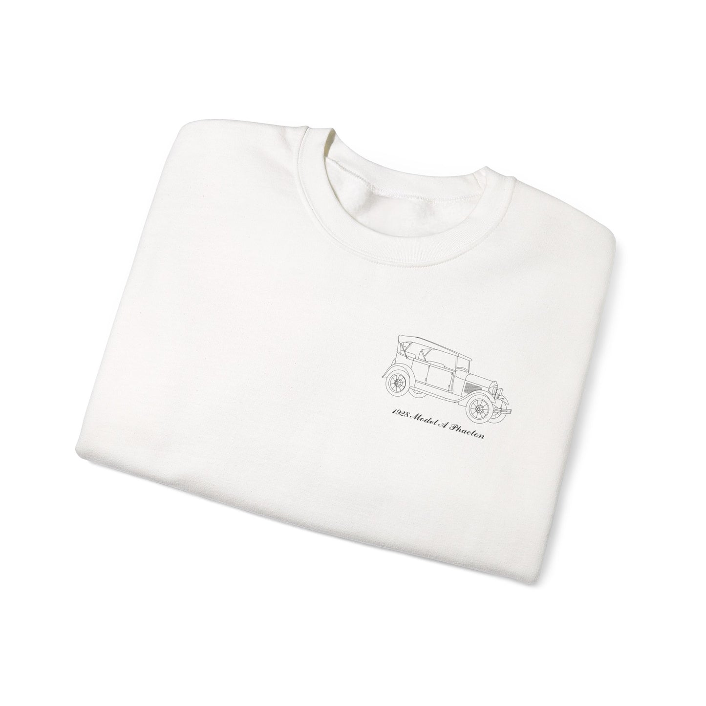 1928 Phaeton Crewneck Sweatshirt