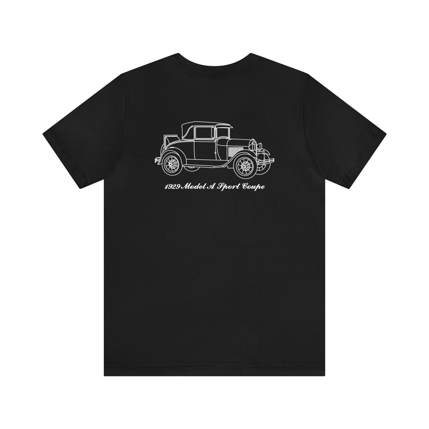 1929 Sport Coupe T-Shirt