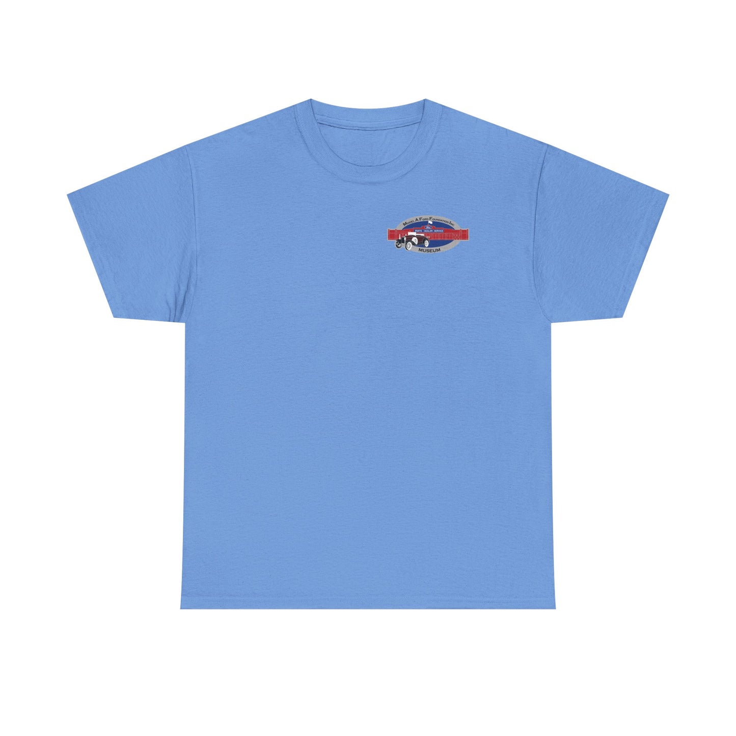 Model A Museum Ultra Cotton T-Shirt