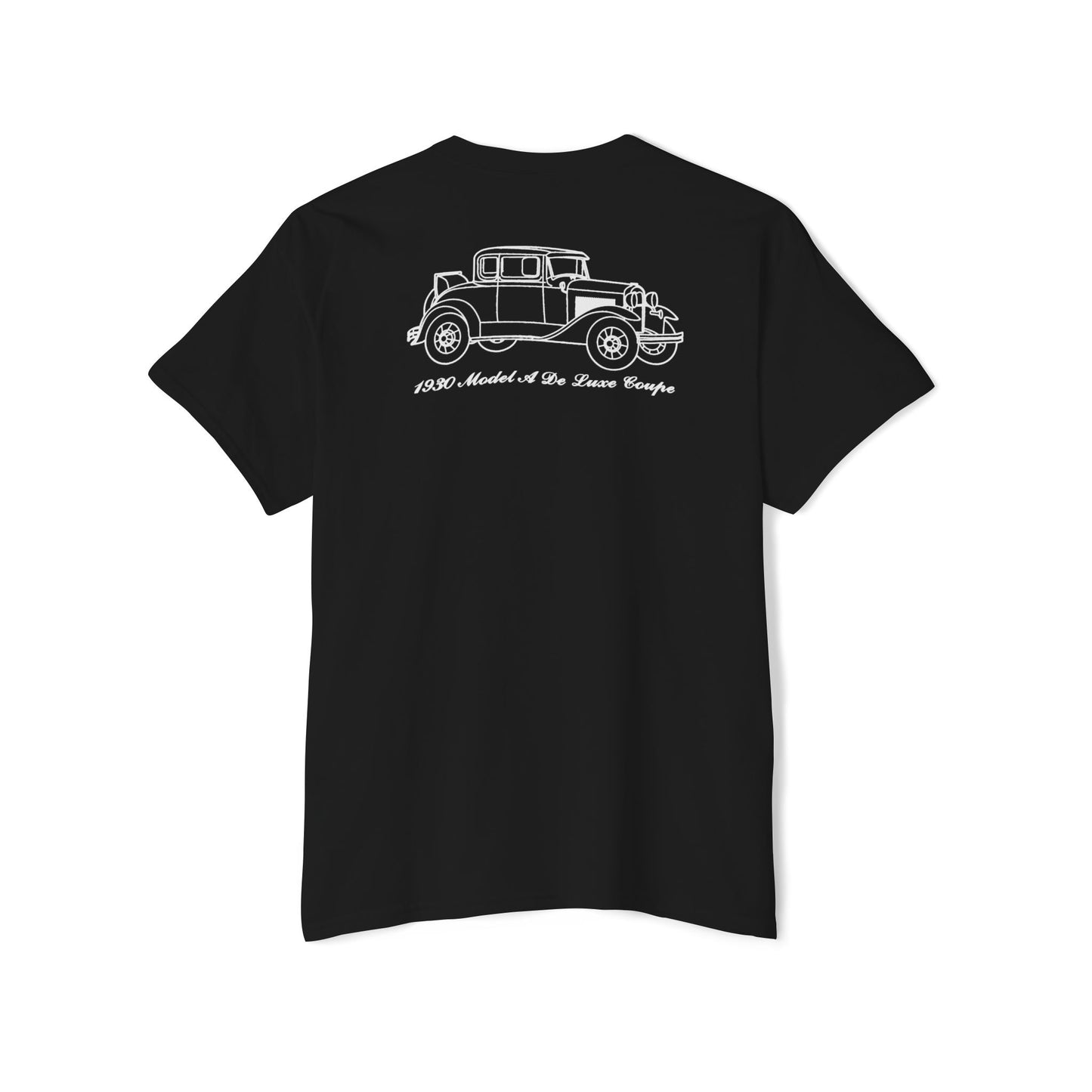 1930 De Luxe Coupe Pocket T-Shirt