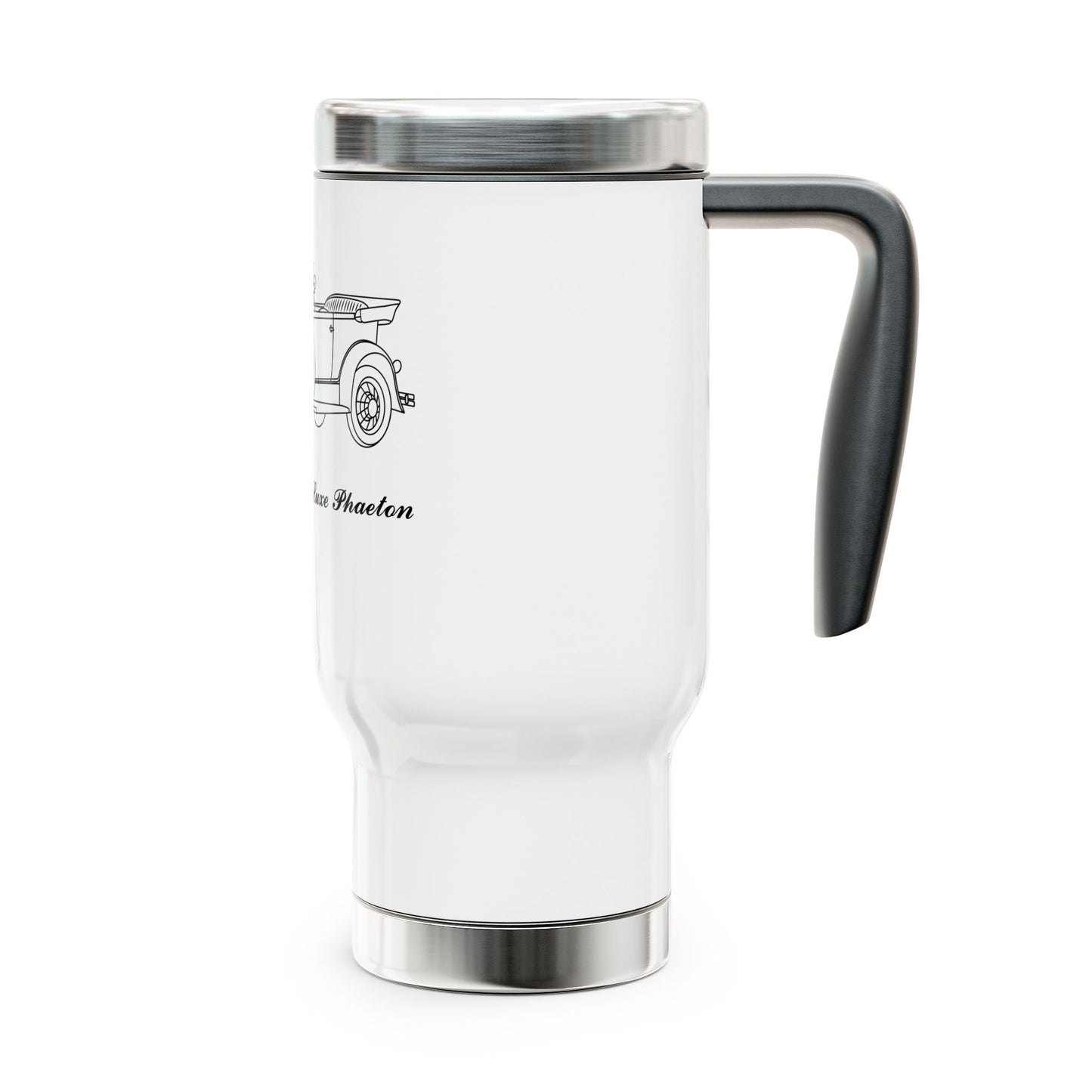 1931 De Luxe Phaeton Travel Mug