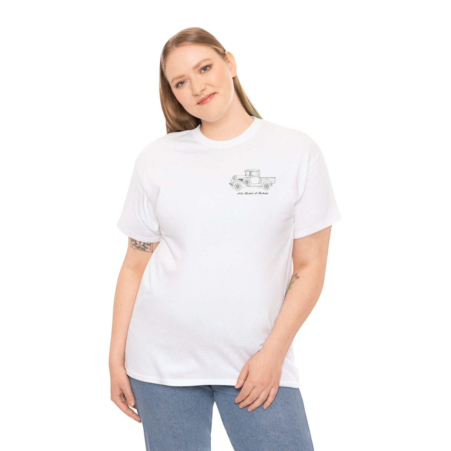 1931 Pickup Ultra Cotton T-Shirt
