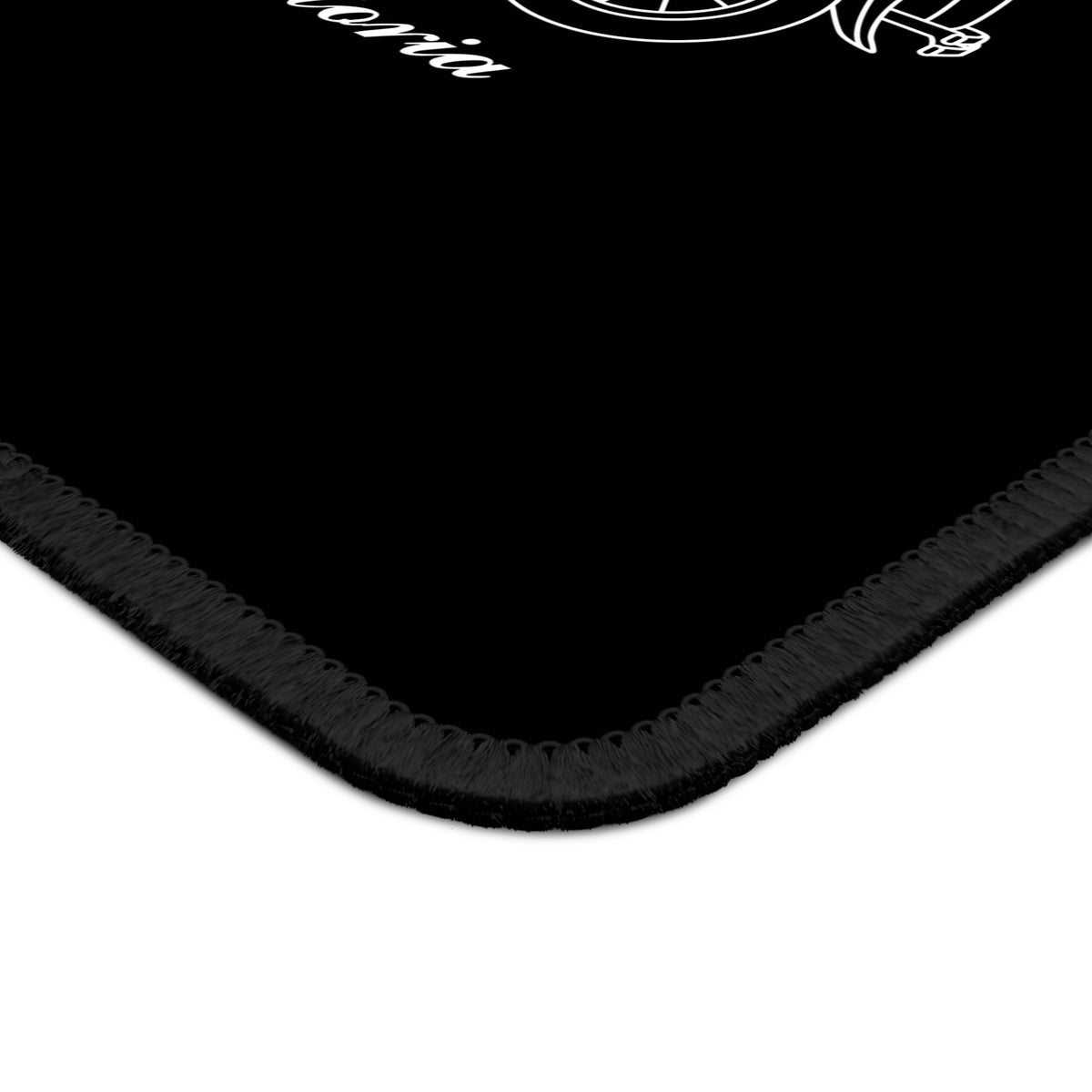 1930 Victoria Mouse Pad