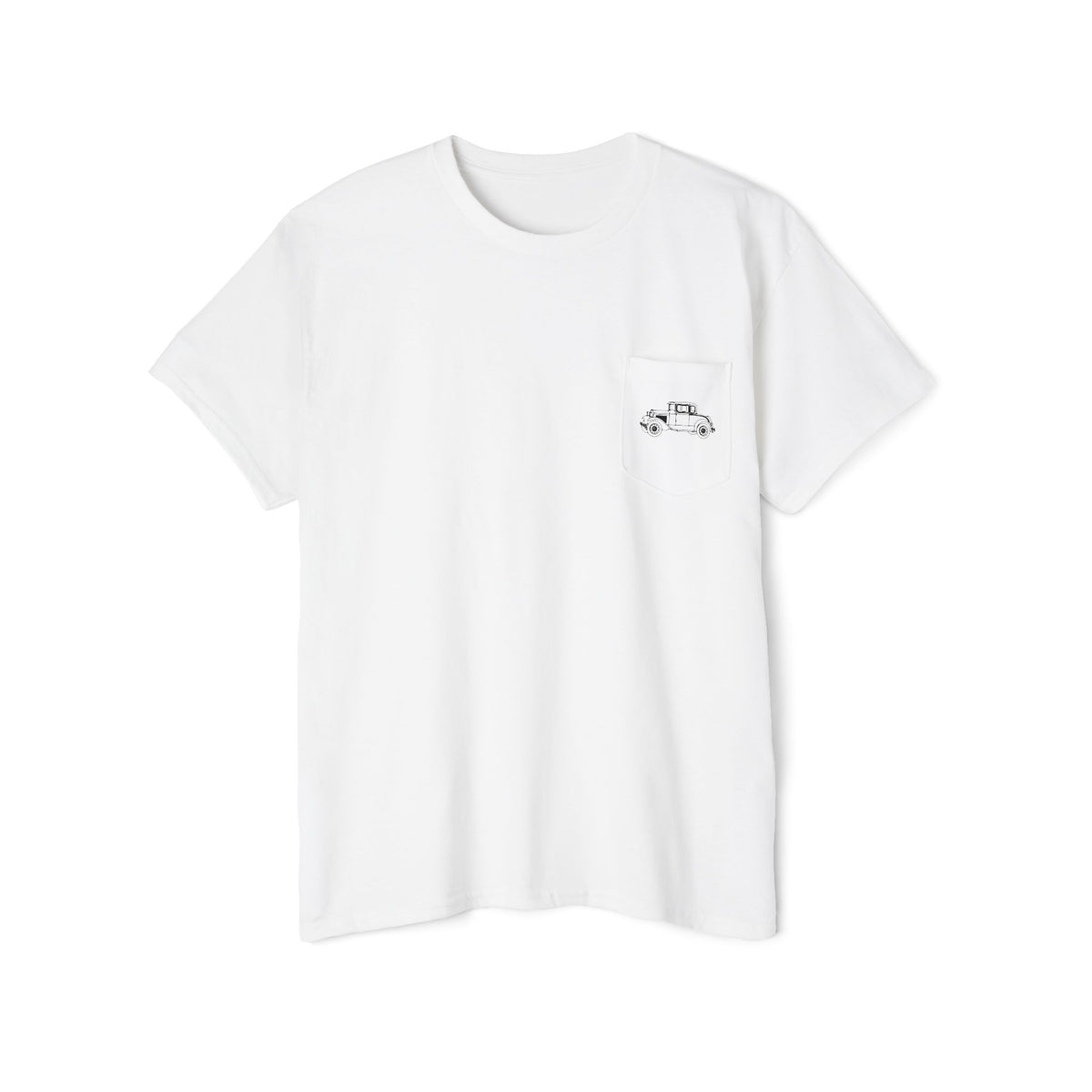 1930 Standard Coupe Pocket T-Shirt