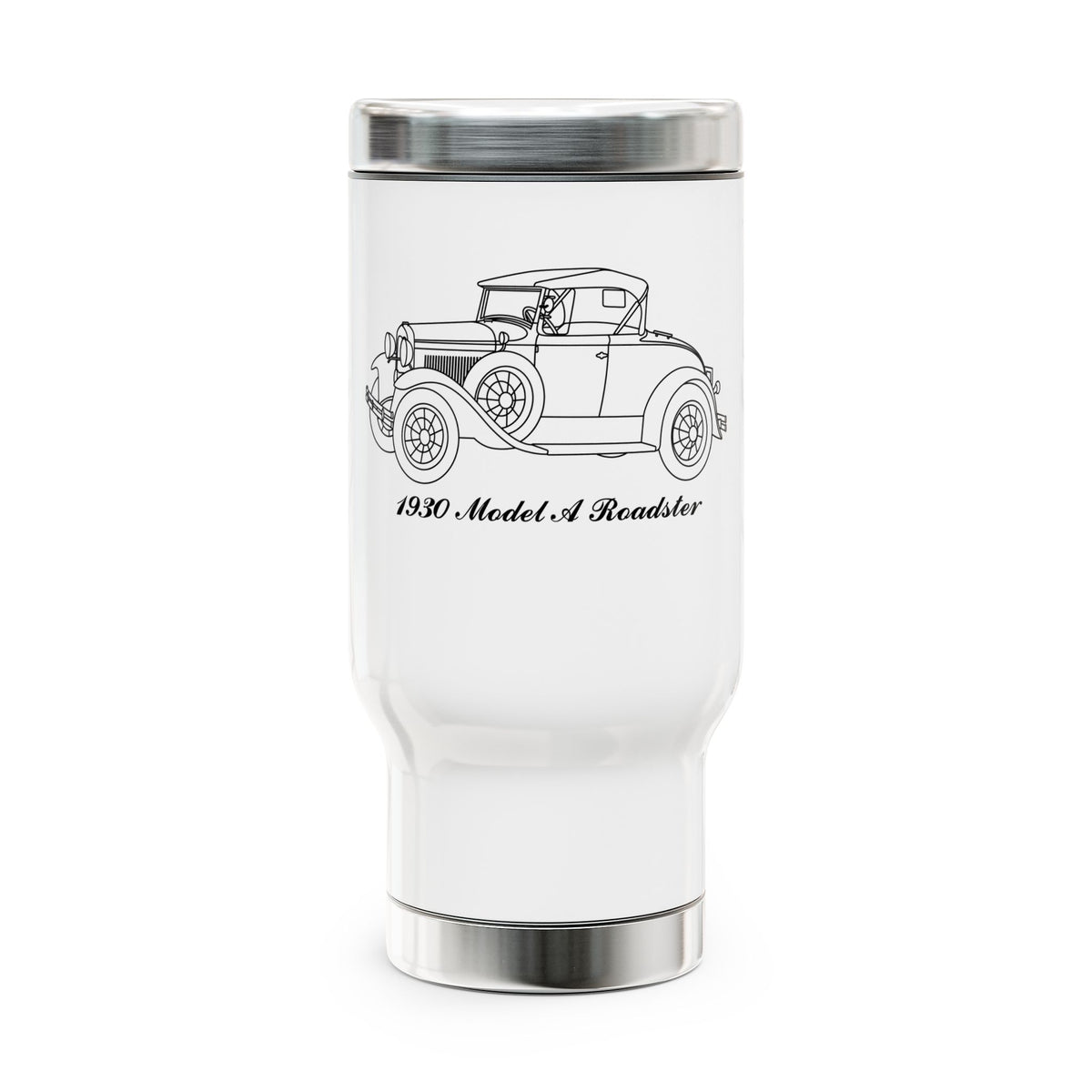 1930 Roadster Travel Mug