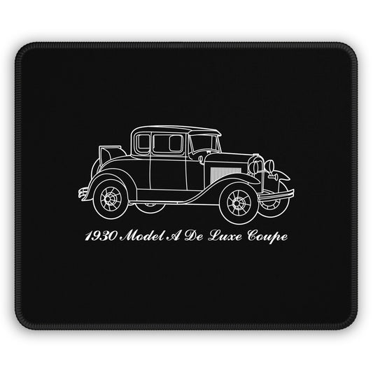 1930 De Luxe Coupe Mouse Pad