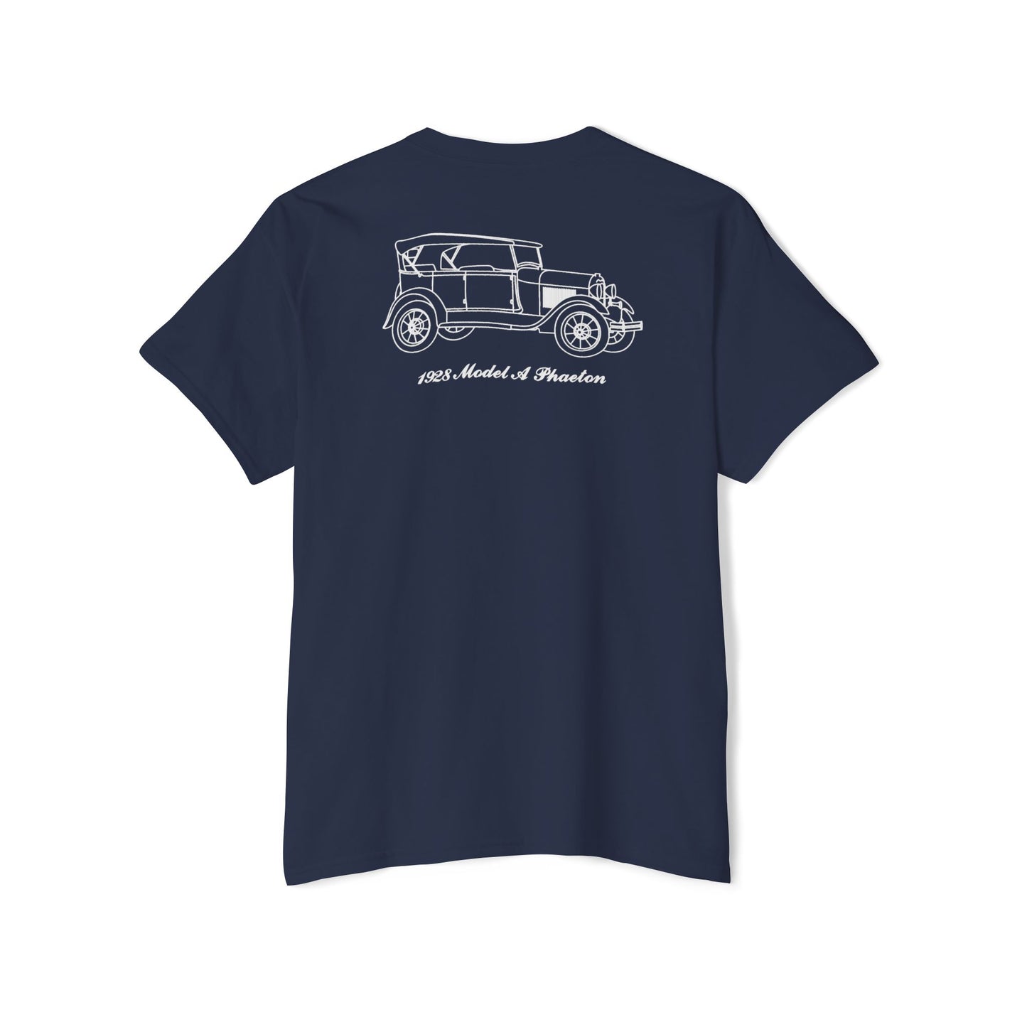 1928 Phaeton Pocket T-Shirt