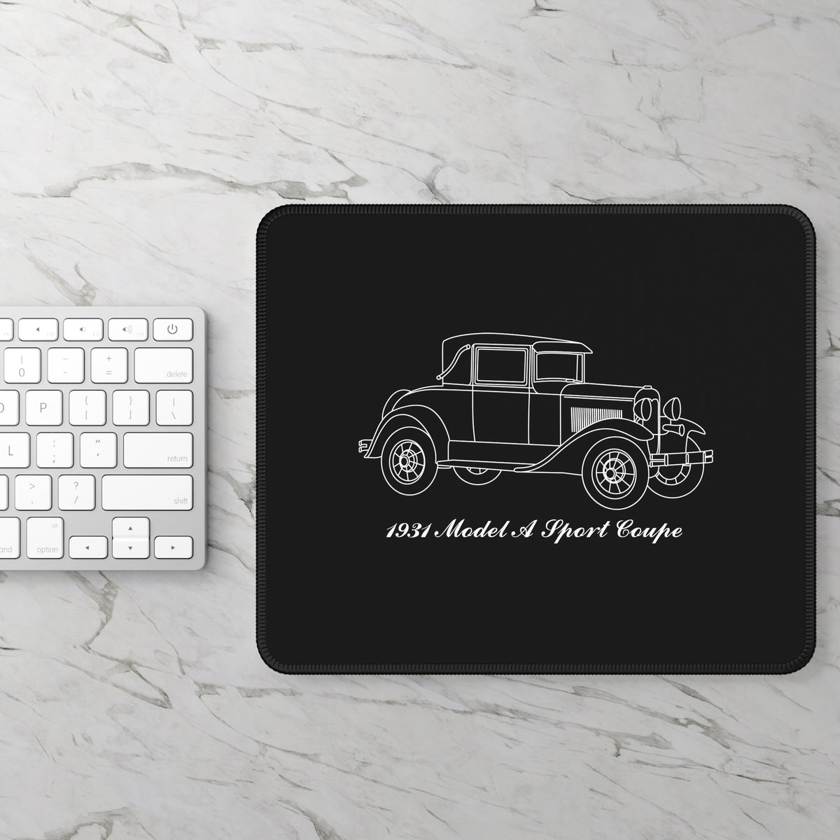 1931 Sport Coupe Mouse Pad