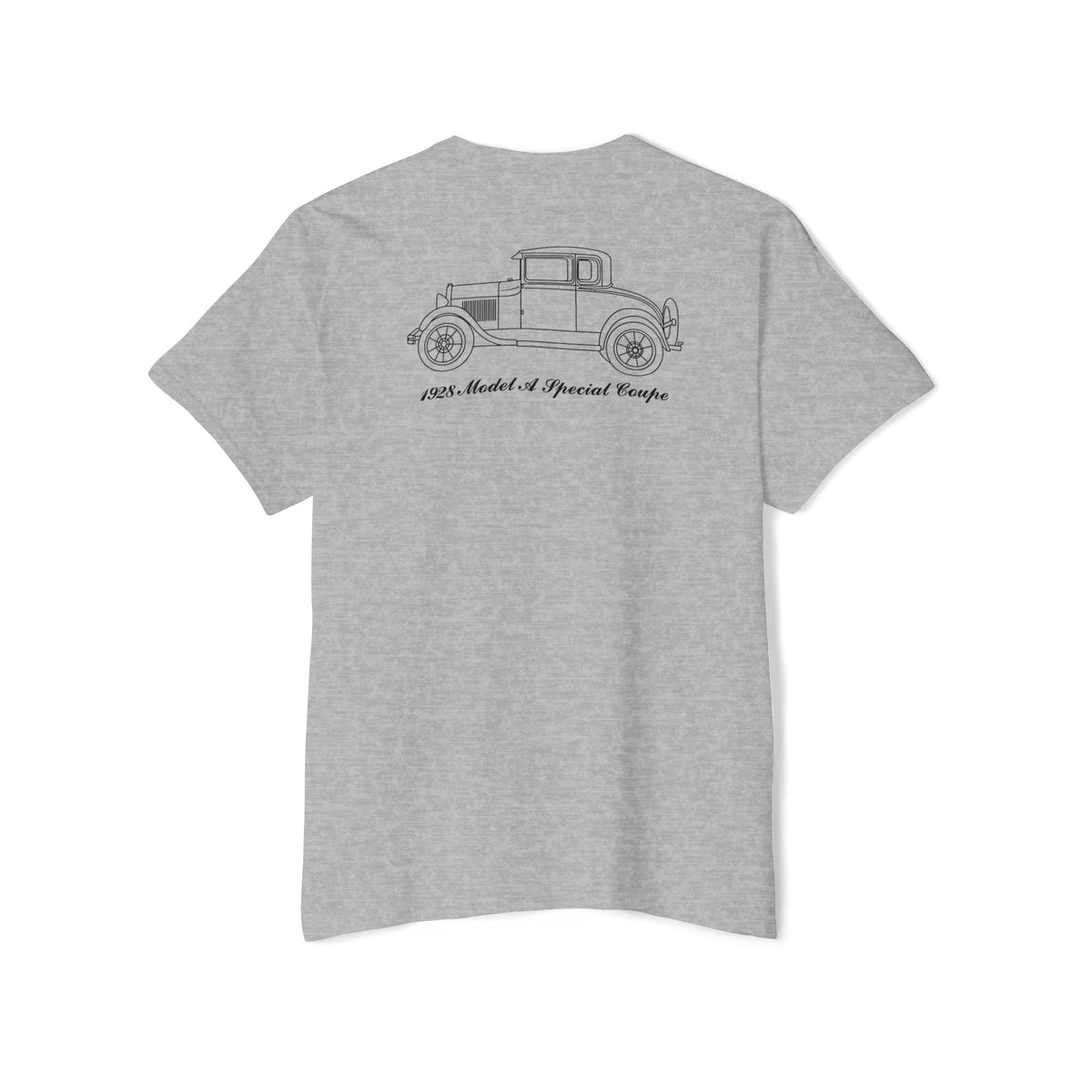 1928 Special Coupe Pocket T-Shirt