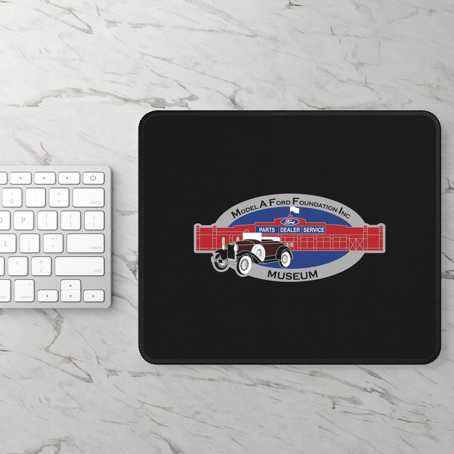 Model A Museum Mouse Pad