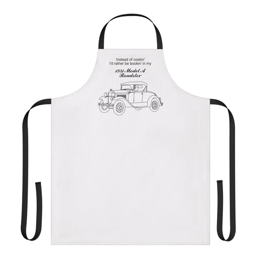 1931 Roadster Cookin' Apron
