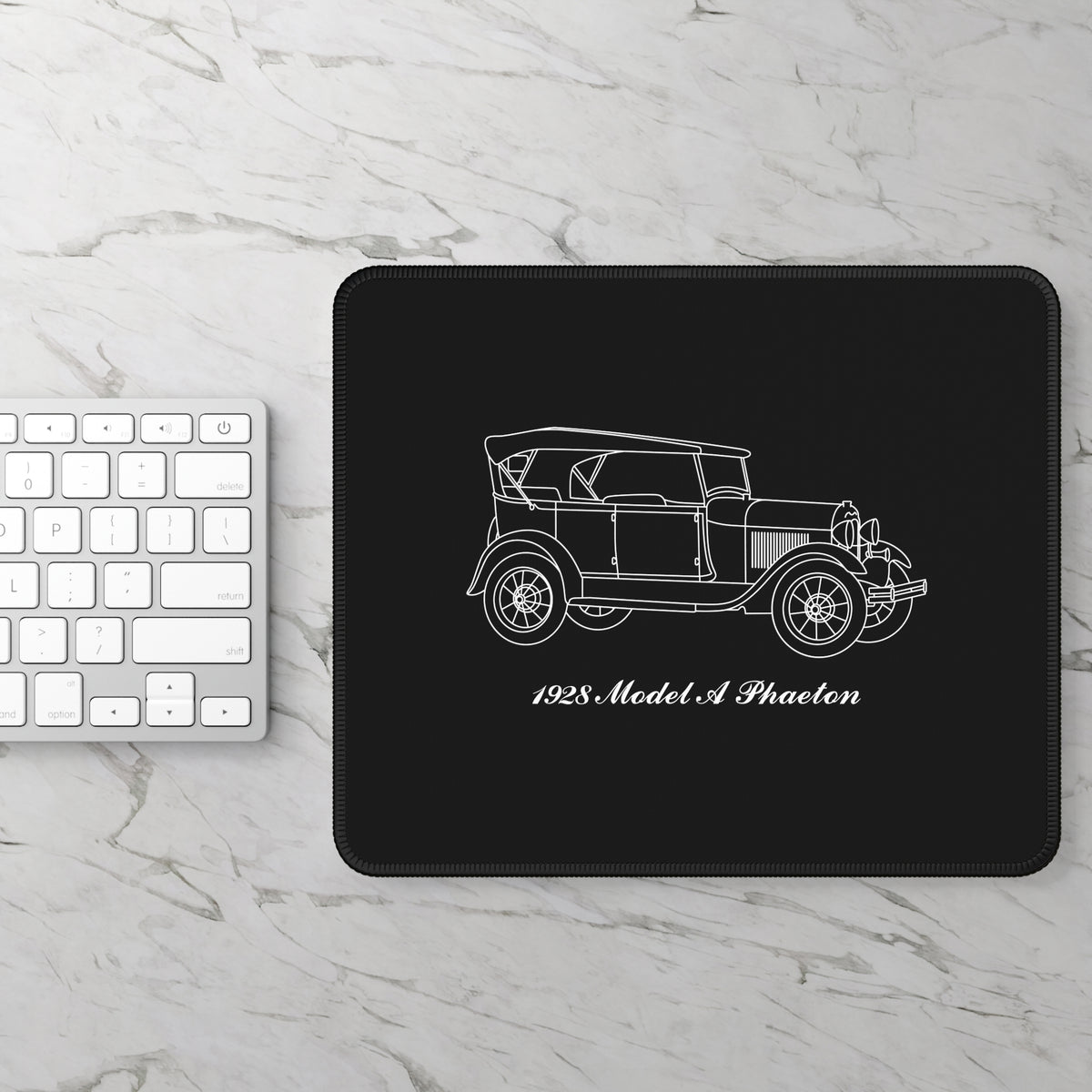 1928 Phaeton Mouse Pad