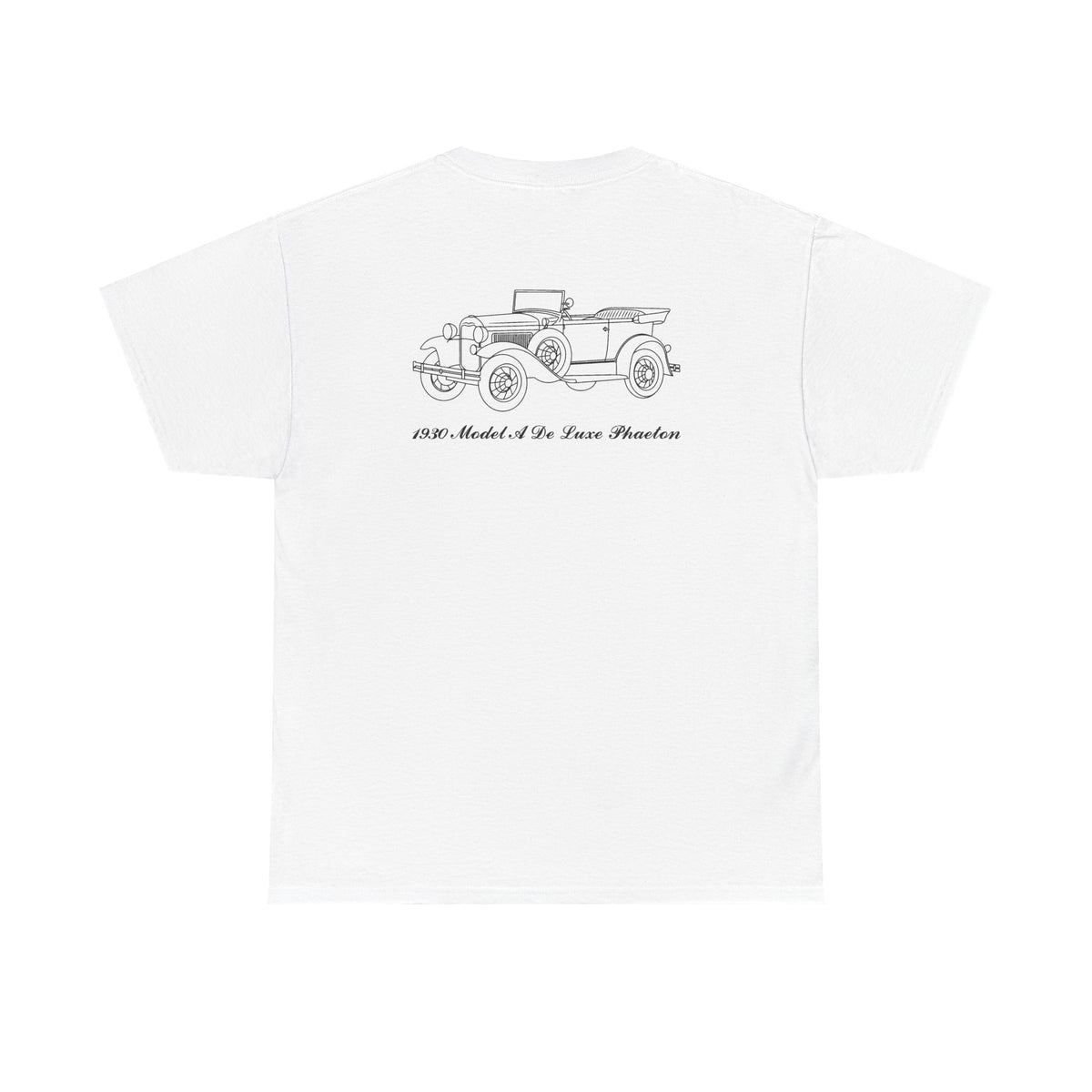 1930 De Luxe Phaeton Ultra Cotton T-Shirt