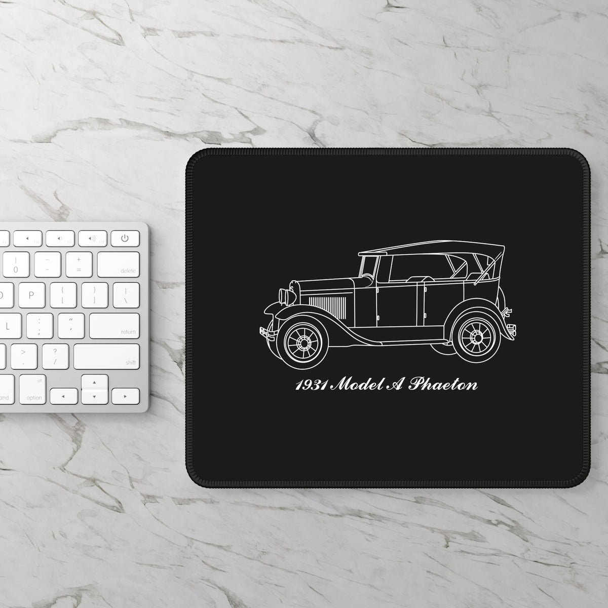 1931 Phaeton Mouse Pad