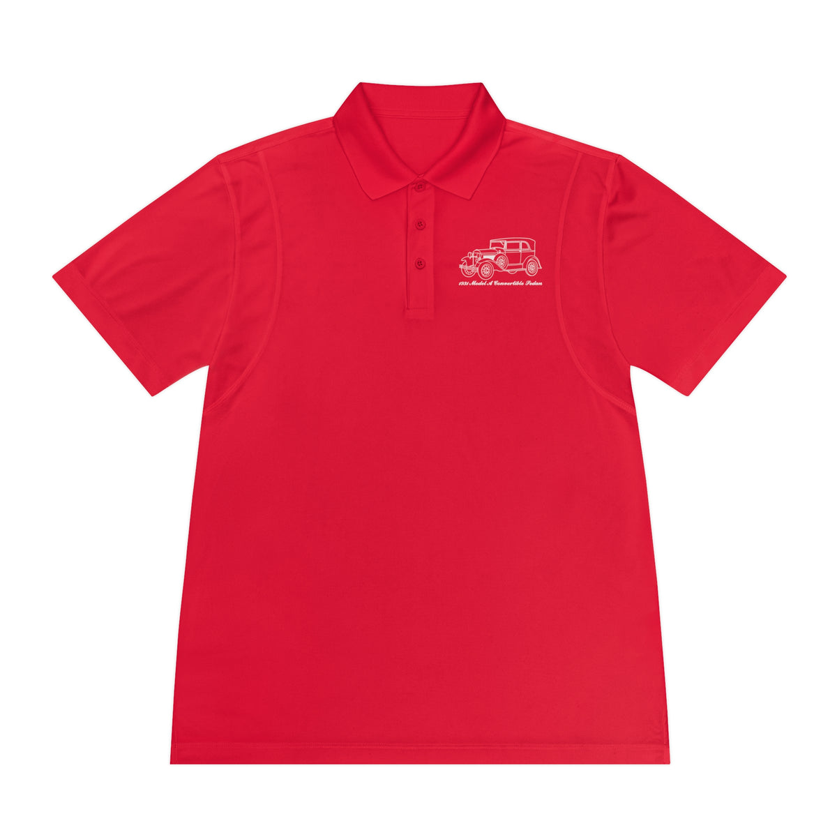1931 Convertible Sedan Polo Shirt