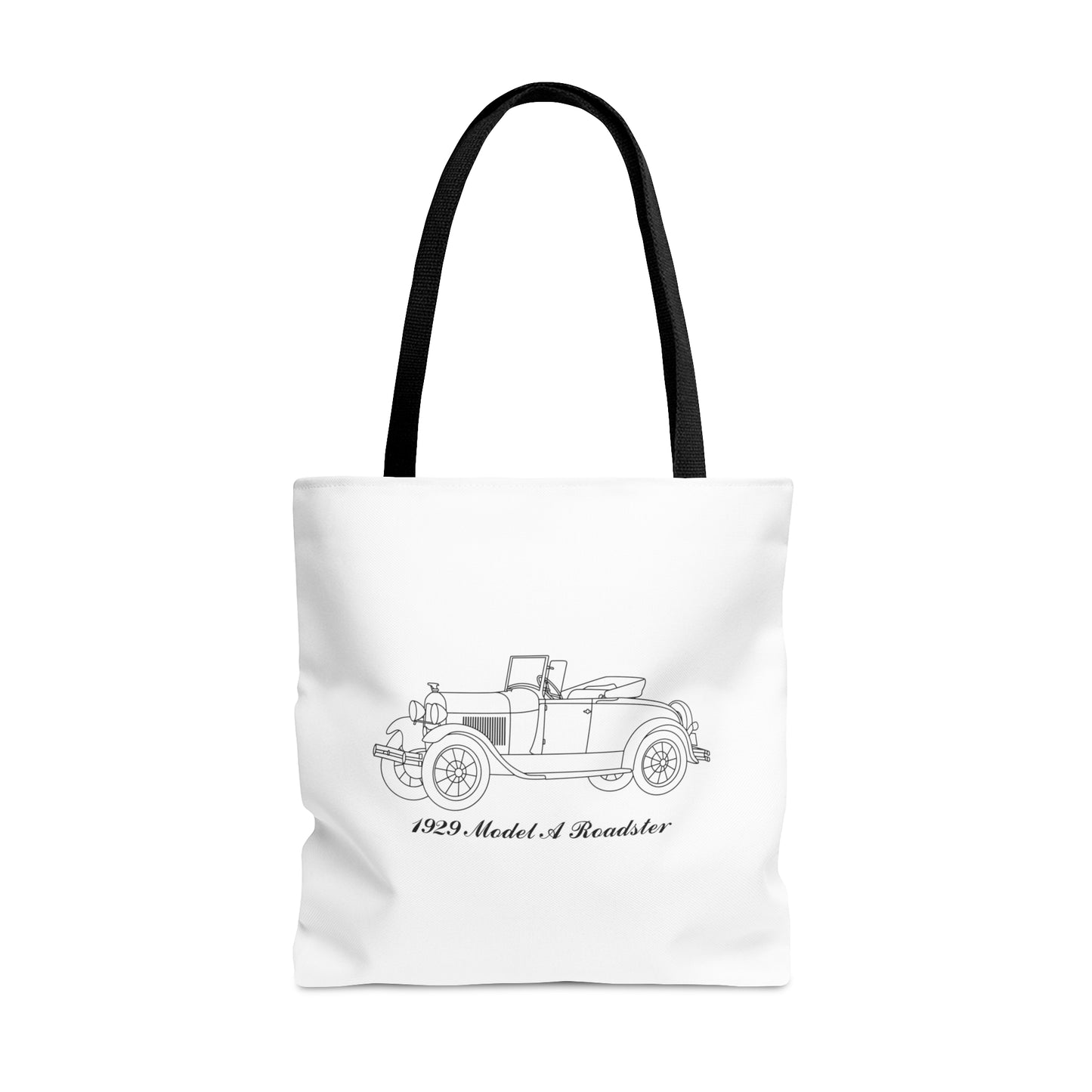 1929 Roadster Tote Bag