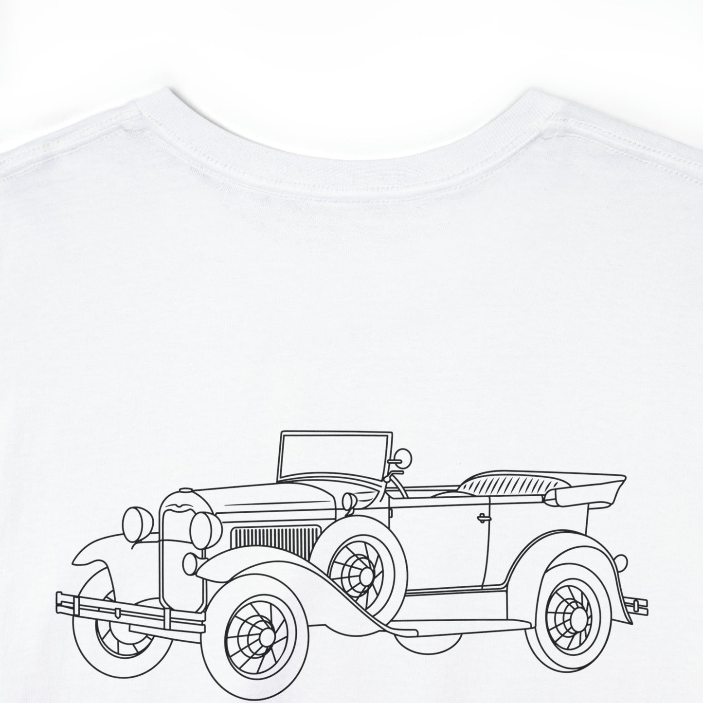 1931 De Luxe Phaeton Ultra Cotton T-Shirt