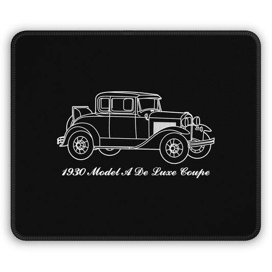 1930 De Luxe Coupe Mouse Pad