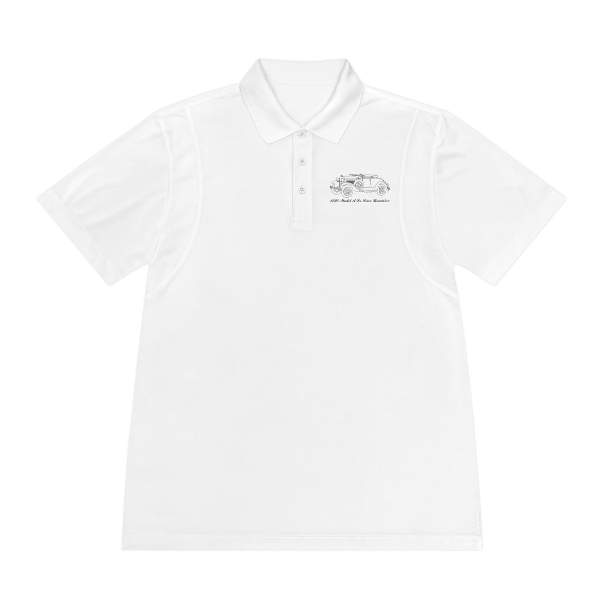 1930 De Luxe Roadster Polo Shirt