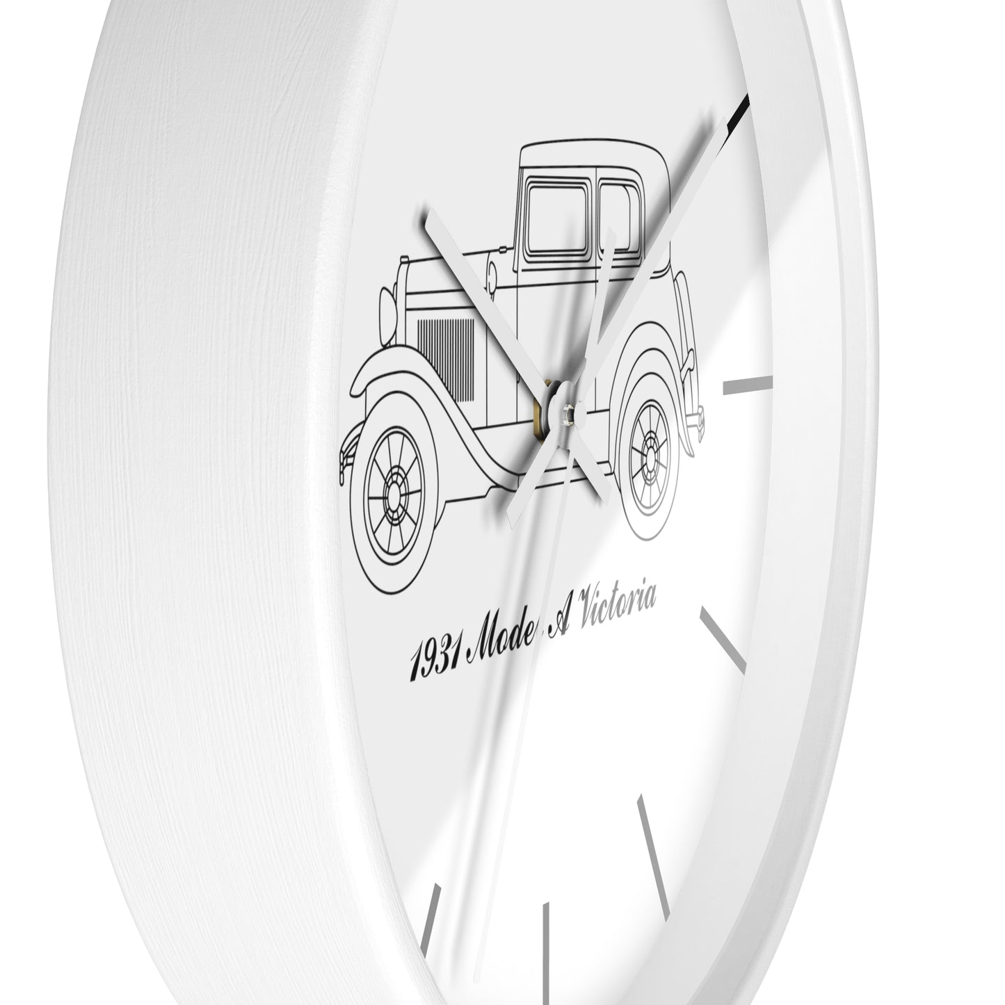 1931 Victoria Wall Clock