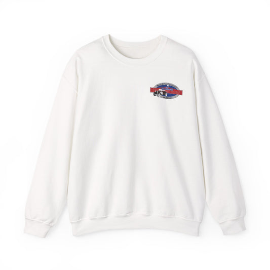 Model A Museum Crewneck Sweatshirt