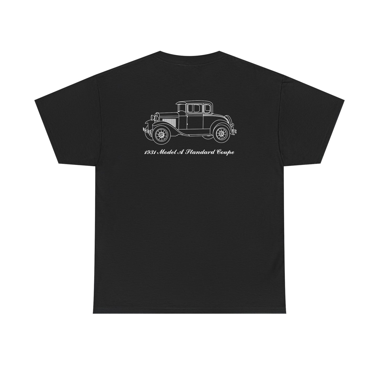 1931 Standard Coupe Ultra Cotton T-Shirt