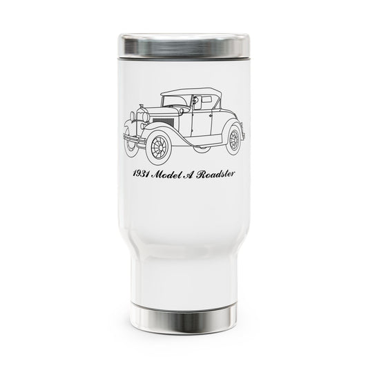 1931 Roadster Travel Mug
