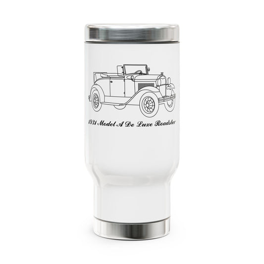 1931 De Luxe Roadster Travel Mug
