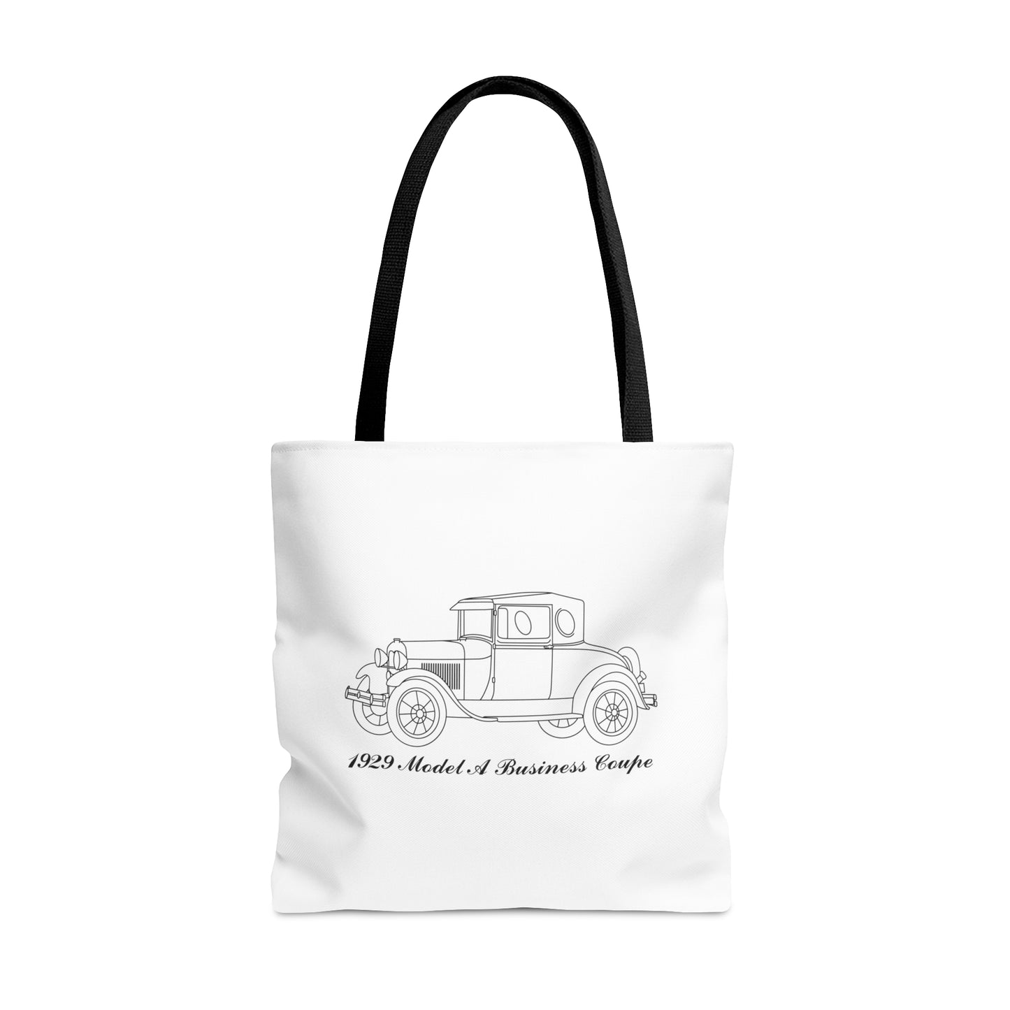 1929 Business Coupe Tote Bag