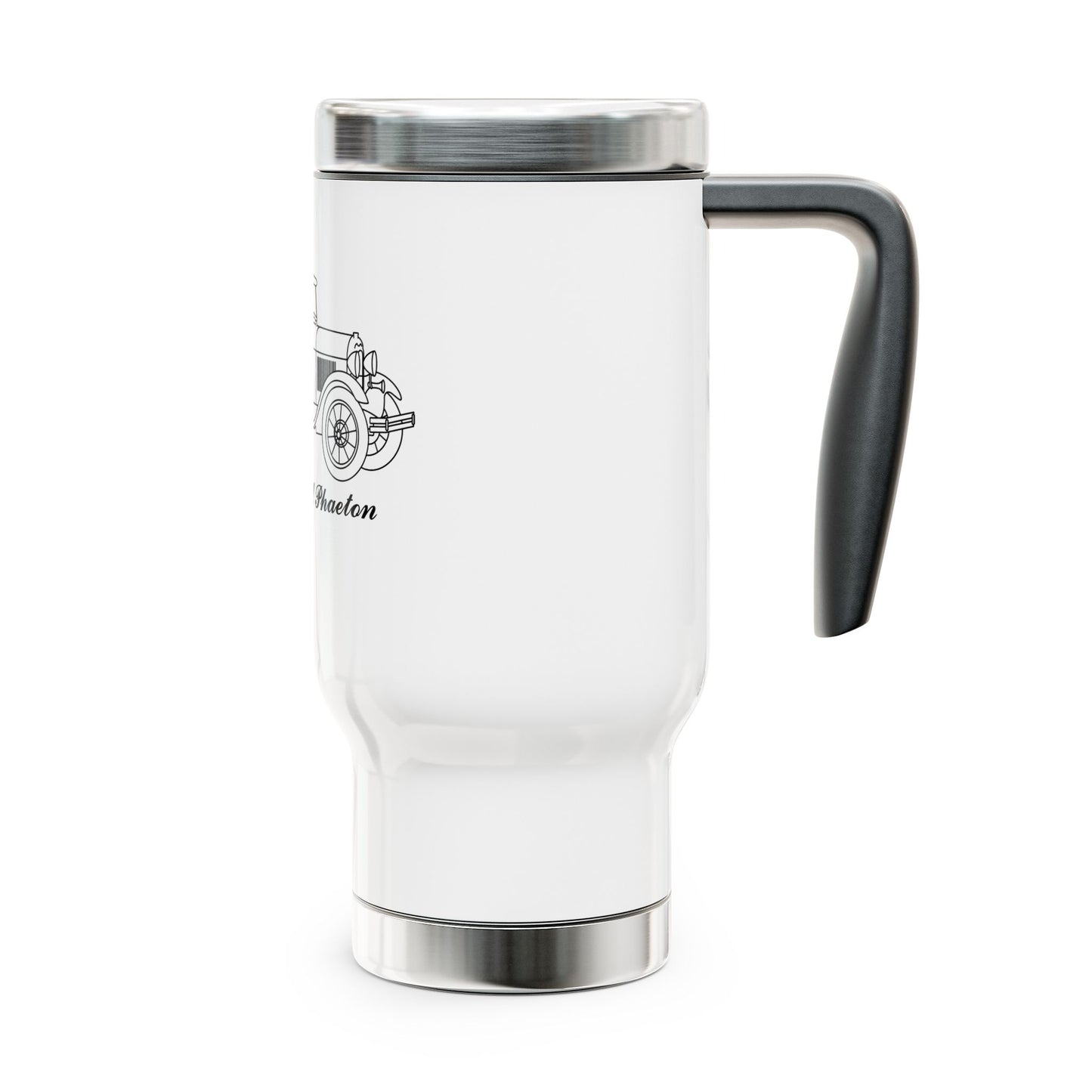 1929 Phaeton Travel Mug