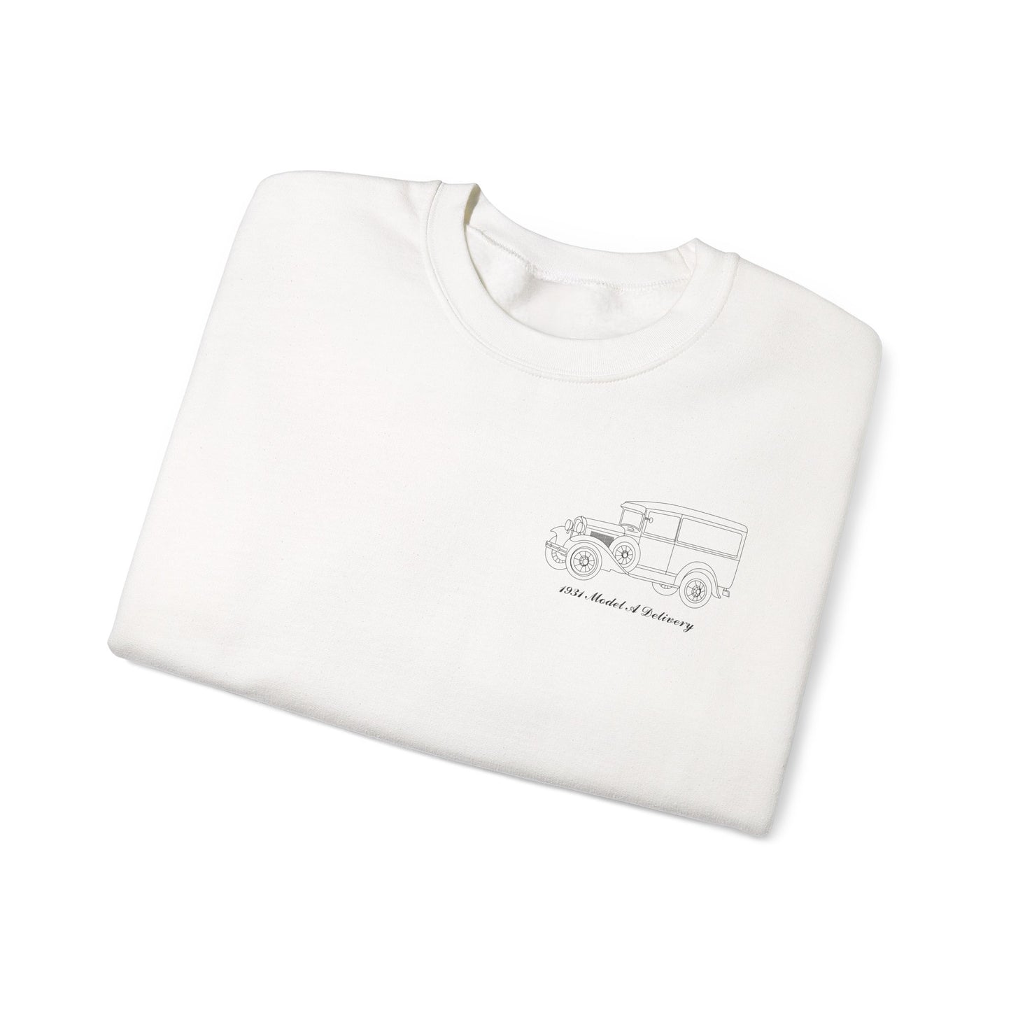 1931 Delivery Crewneck Sweatshirt