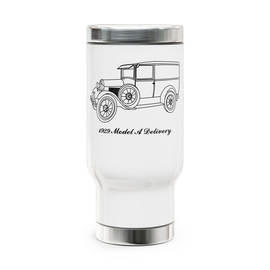 1929 Delivery Travel Mug