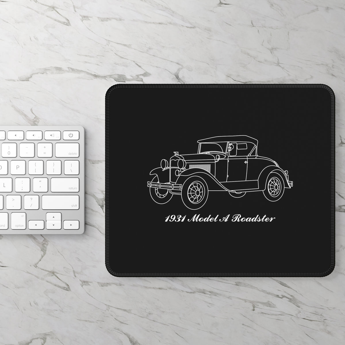 1931 Roadster Mouse Pad