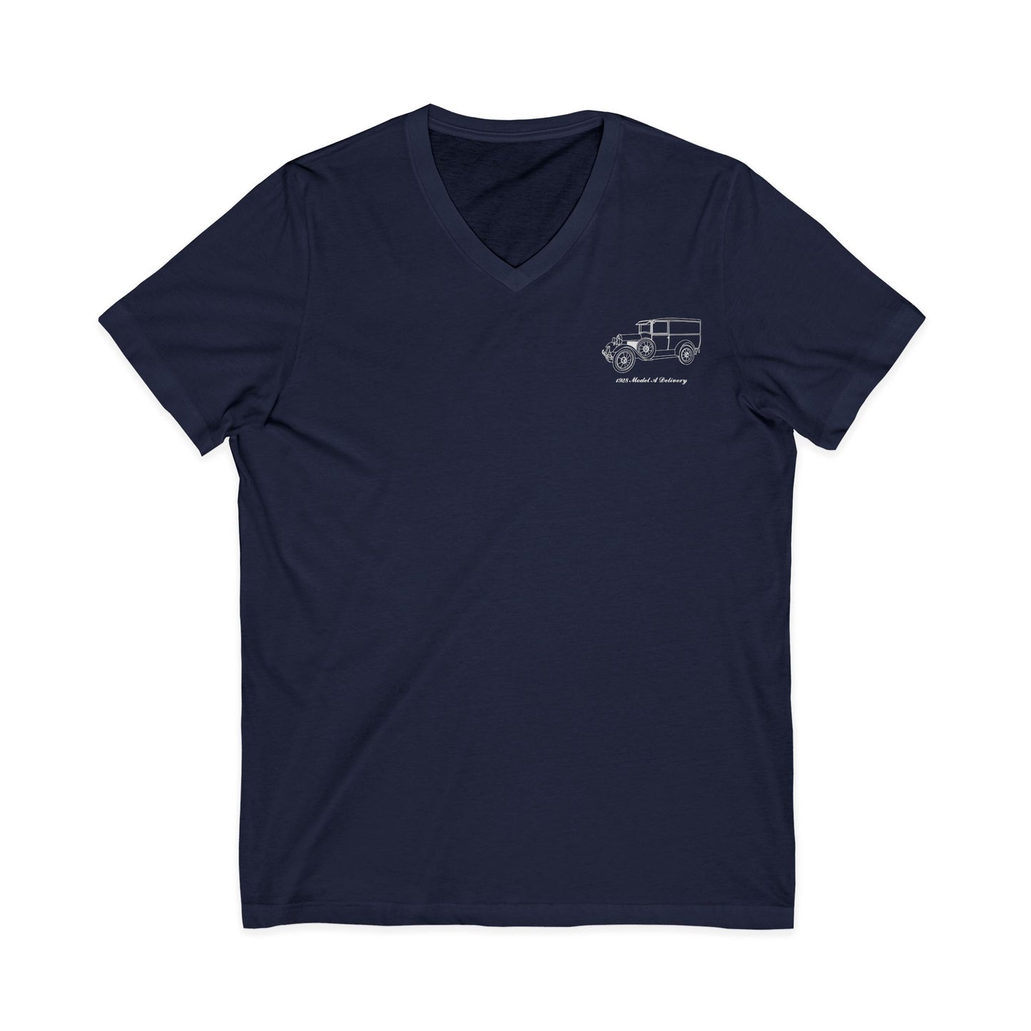 1928 Delivery Women's V-Neck Shirt