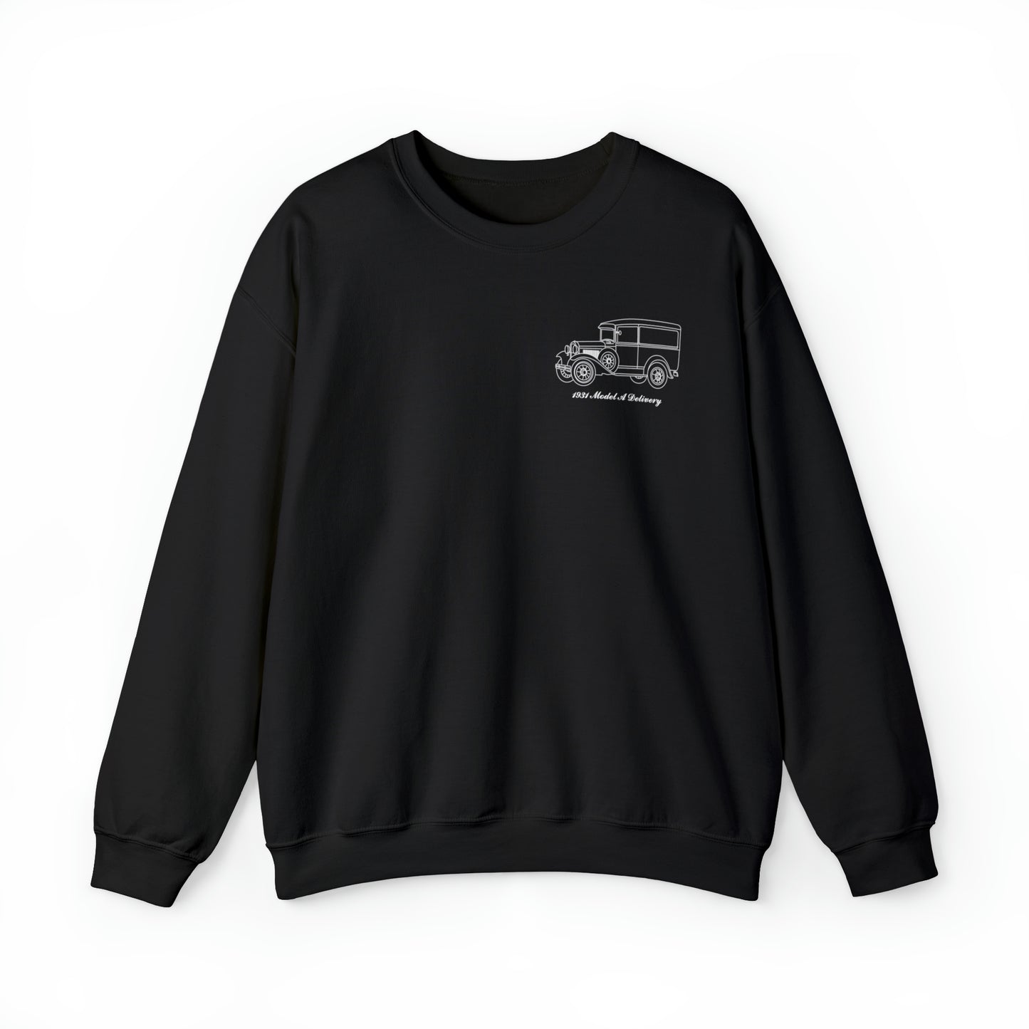 1931 Delivery Crewneck Sweatshirt