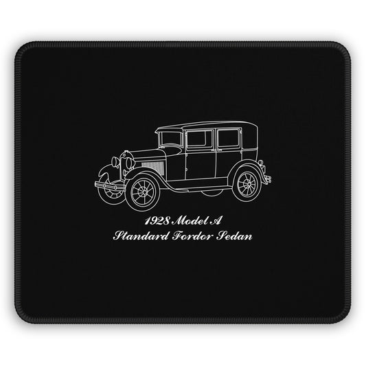 1928 Standard Fordor Sedan Mouse Pad