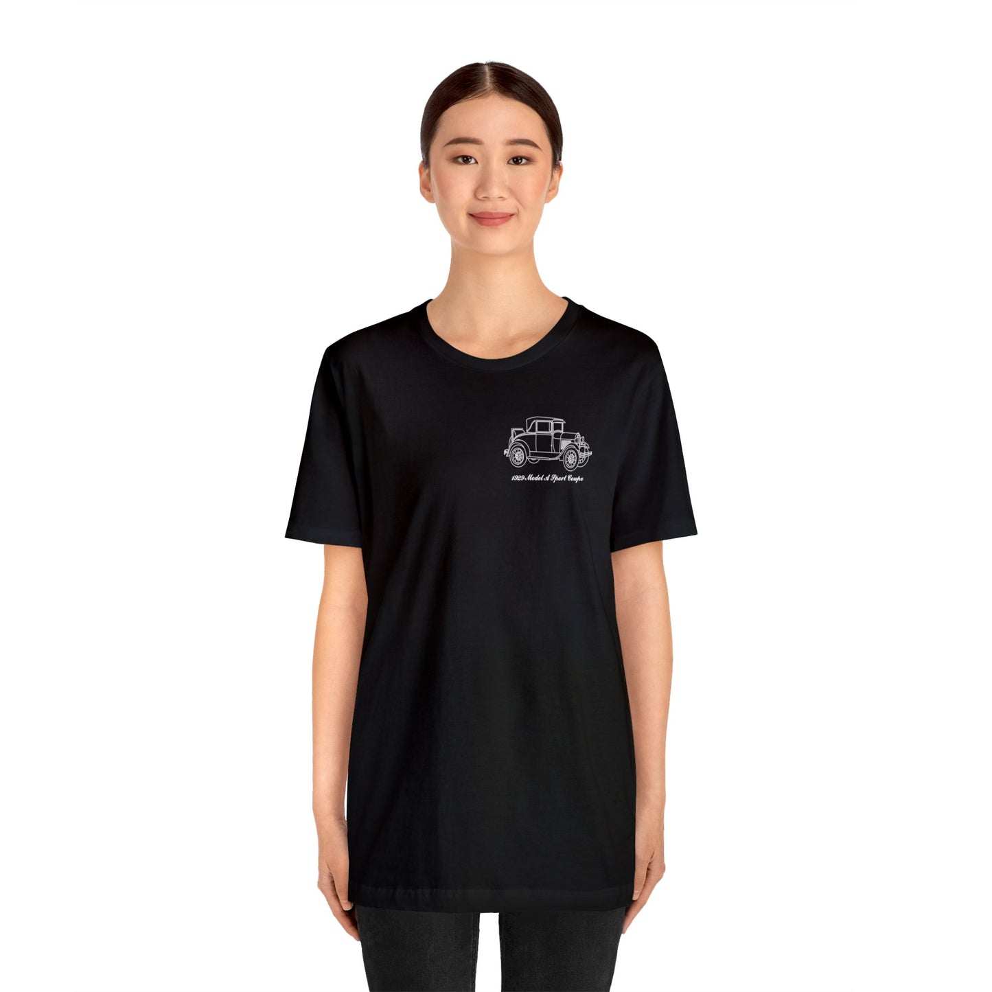 1929 Sport Coupe T-Shirt
