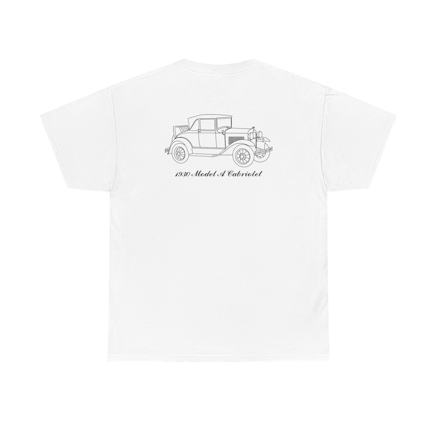 1930 Cabriolet Ultra Cotton T-Shirt