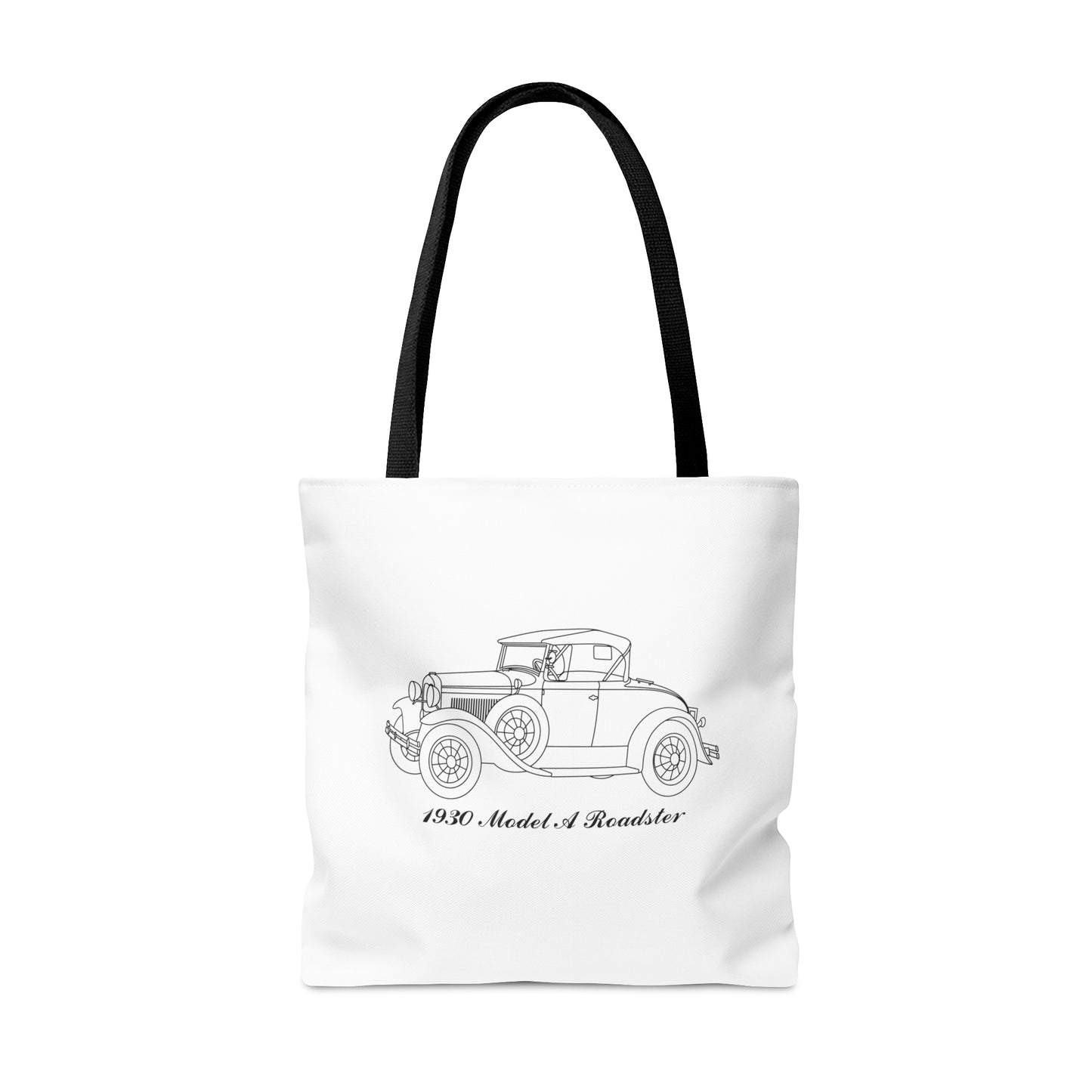 1930 Roadster Tote Bag