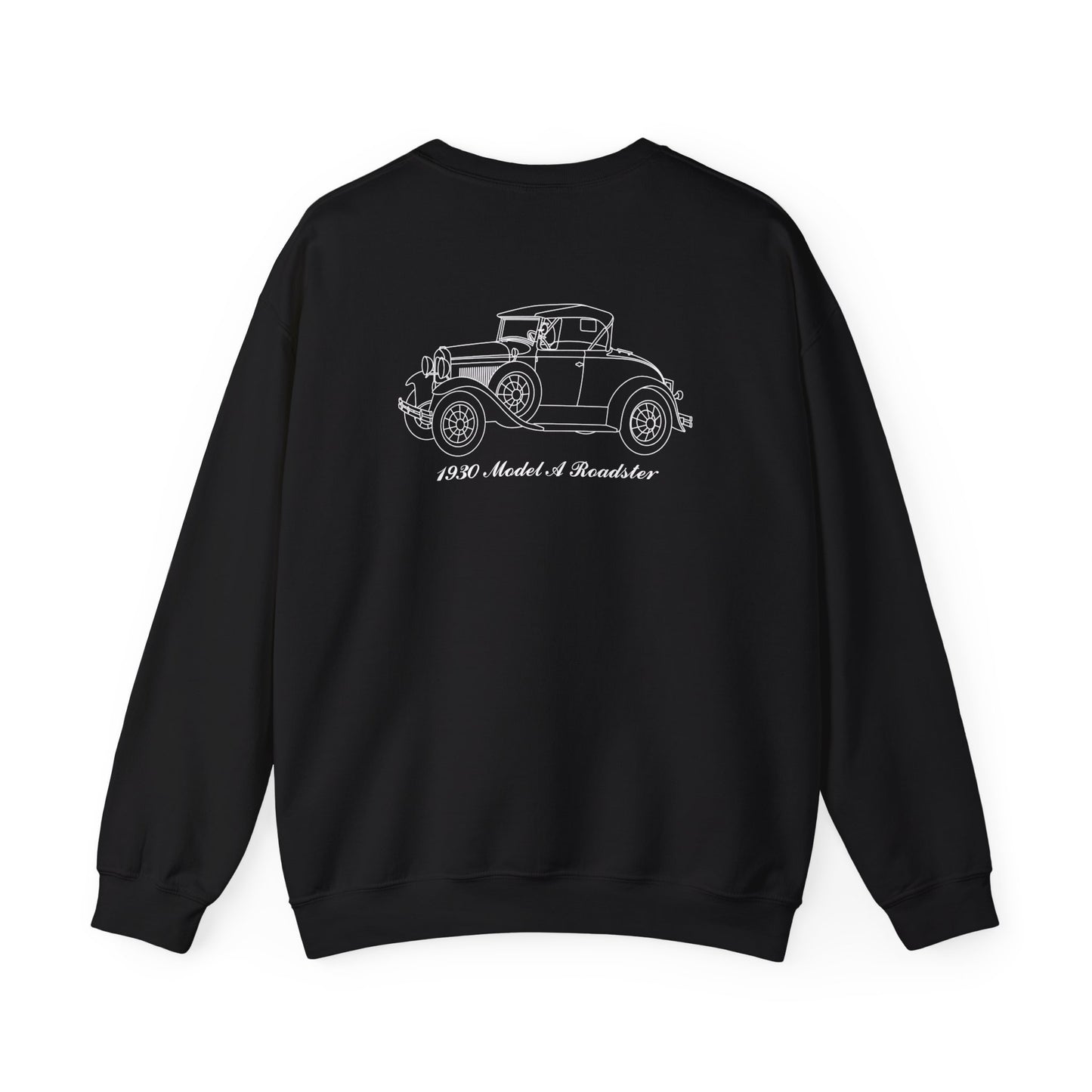 1930 Roadster Crewneck Sweatshirt