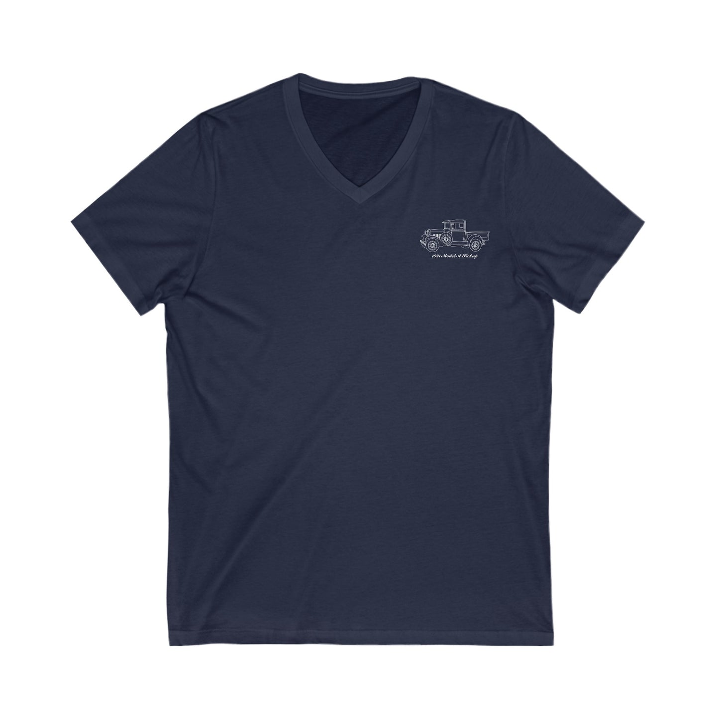 1931 Pickup Women's V-Neck Shirt