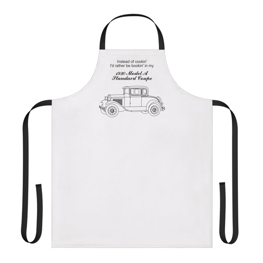 1930 Standard Coupe Cookin' Apron
