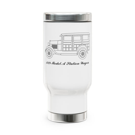 1929 Station Wagon Travel Mug