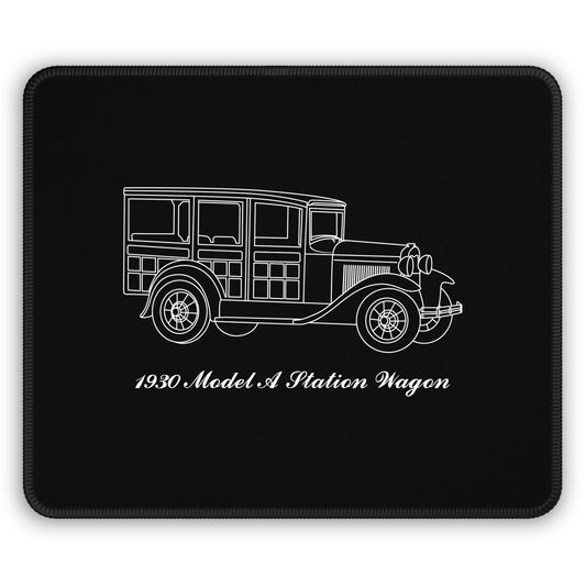 1930 Station Wagon Mouse Pad