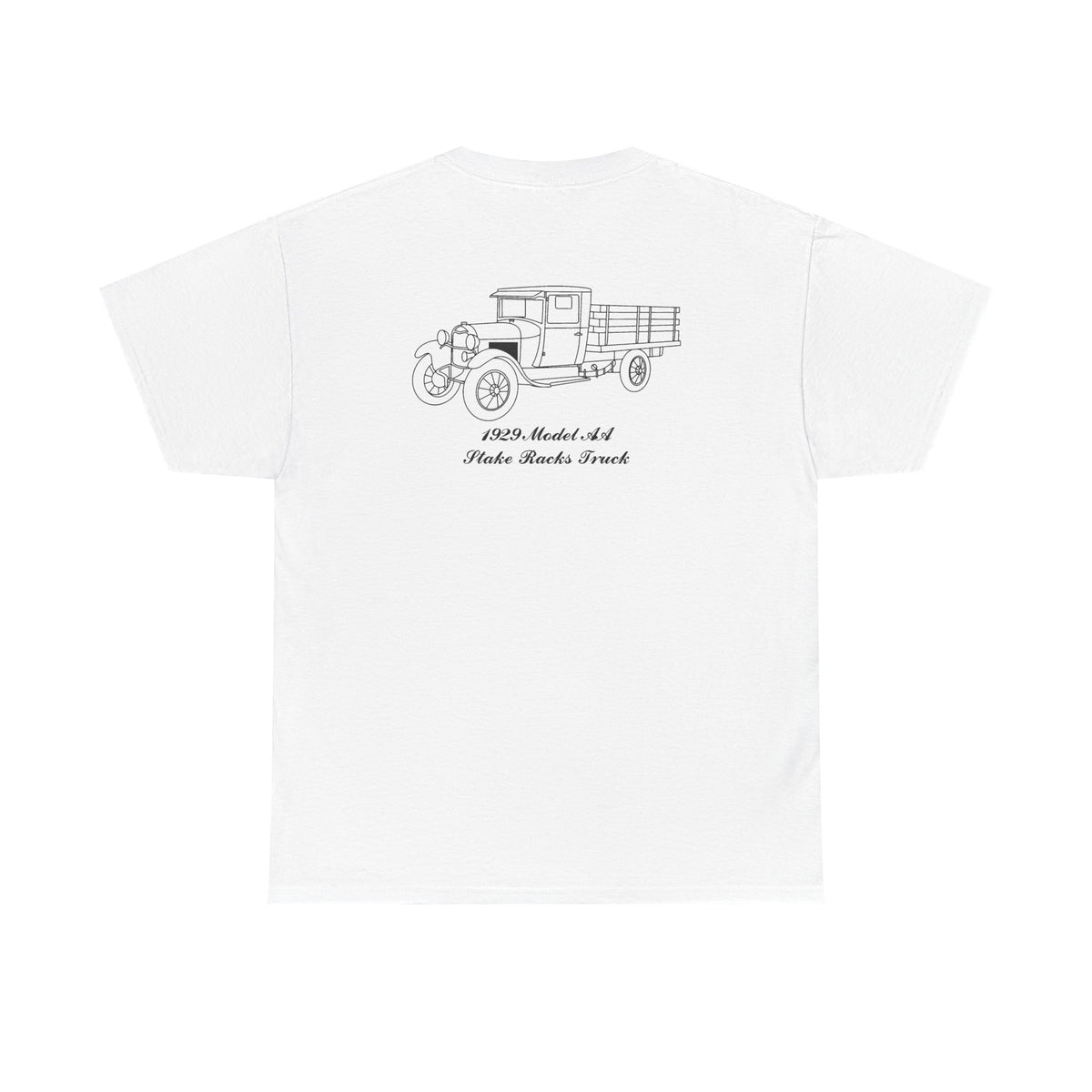 1929 AA Stake Racks Ultra Cotton T-Shirt