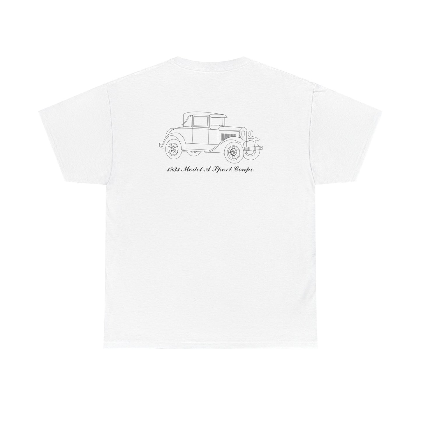 1931 Sport Coupe Ultra Cotton T-Shirt