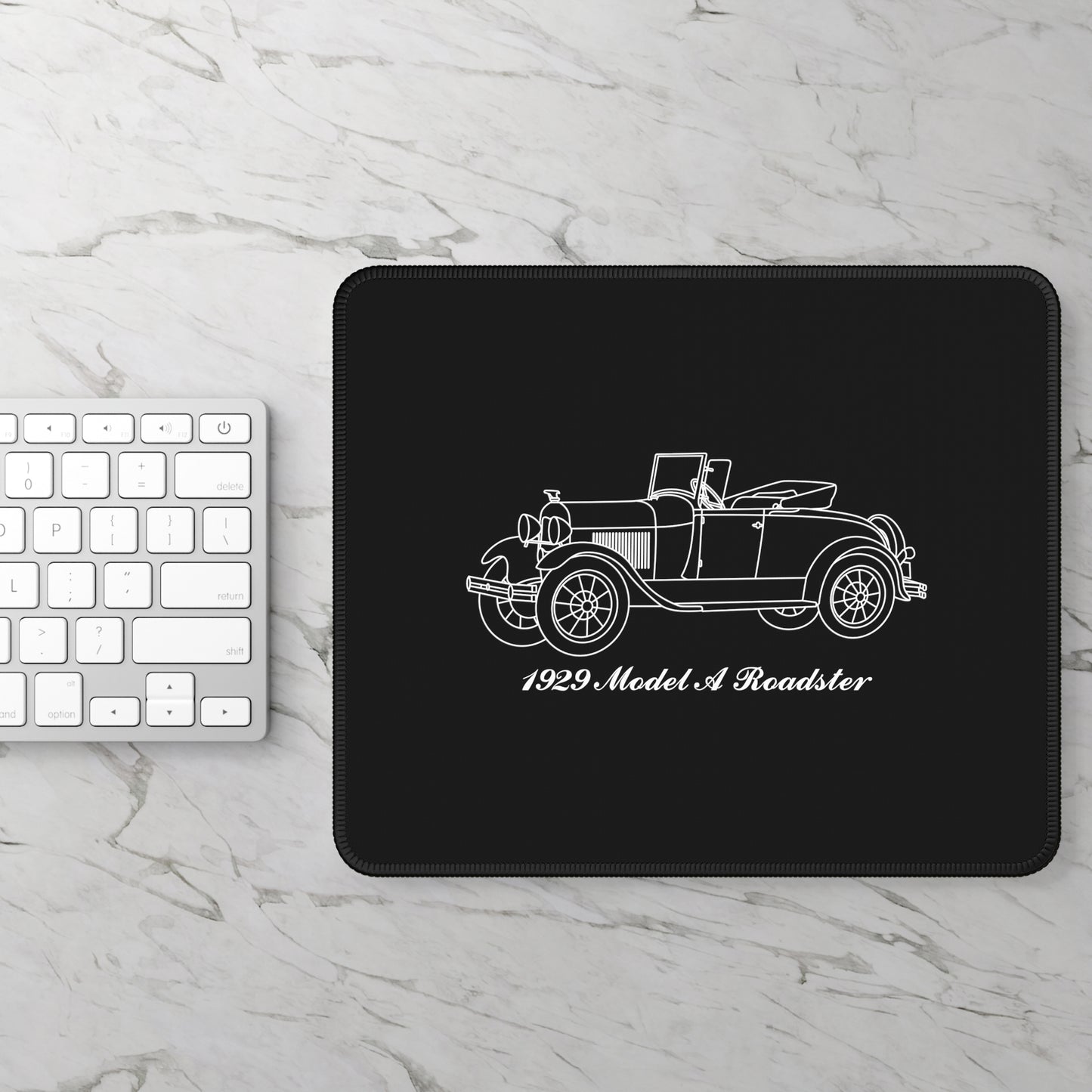 1929 Roadster Mouse Pad