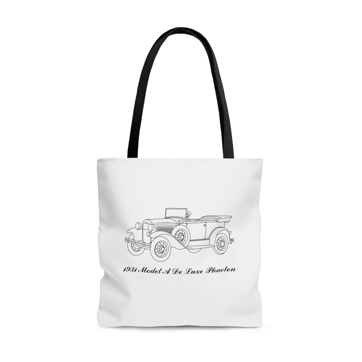 1931 De Luxe Phaeton Tote Bag