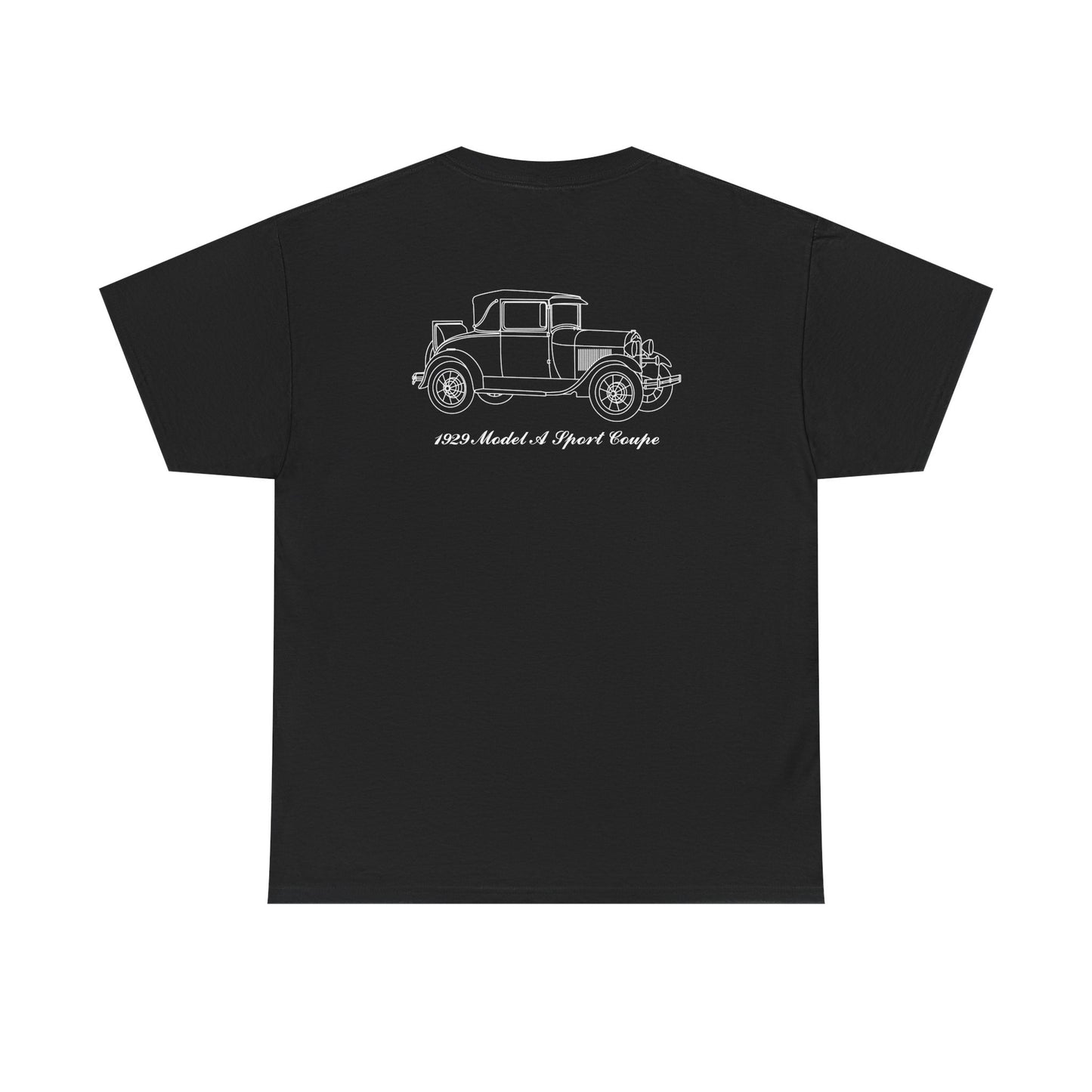 1929 Sport Coupe Ultra Cotton T-Shirt