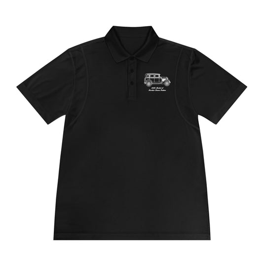 1930 Fordor Town Sedan Polo Shirt